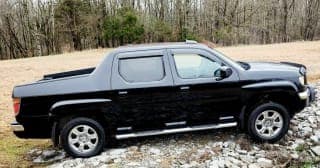 Honda 2008 Ridgeline