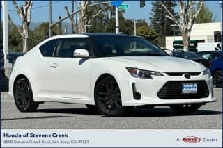 Scion 2016 tC