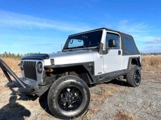 Jeep 2005 Wrangler