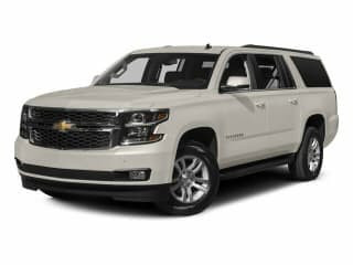 Chevrolet 2015 Suburban