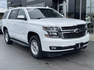 Chevrolet 2017 Tahoe