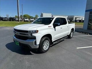 Chevrolet 2020 Silverado 1500