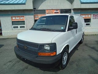 Chevrolet 2015 Express