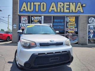 Kia 2014 Soul