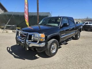 GMC 2005 Sierra 2500HD