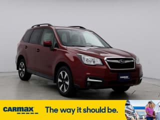 Subaru 2018 Forester