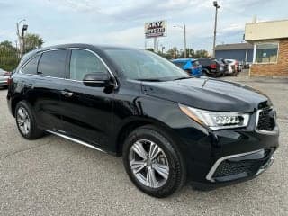 Acura 2020 MDX