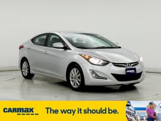 Hyundai 2015 Elantra