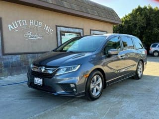 Honda 2019 Odyssey