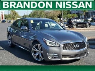 Infiniti 2018 Q70L