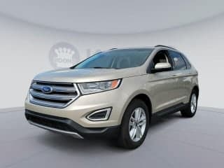 Ford 2018 Edge