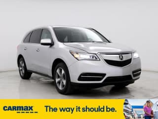 Acura 2014 MDX