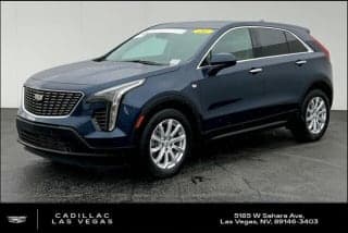 Cadillac 2021 XT4