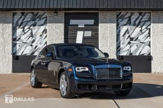 Rolls-Royce 2018 Ghost Series II