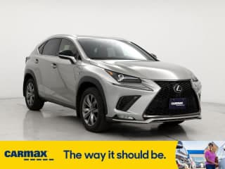 Lexus 2021 NX 300