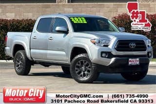 Toyota 2023 Tacoma