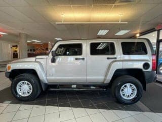 HUMMER 2008 H3