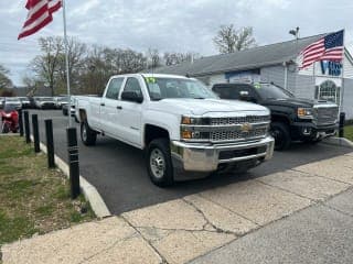 Chevrolet 2019 Silverado 2500HD