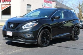 Nissan 2018 Murano