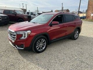 GMC 2022 Terrain