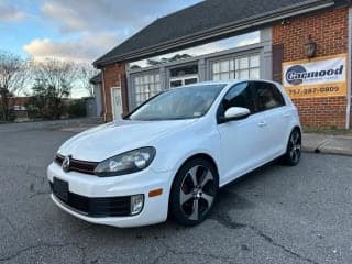 Volkswagen 2011 Golf GTI