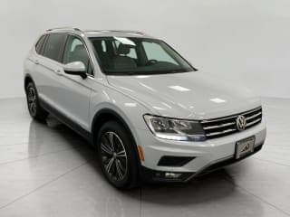 Volkswagen 2018 Tiguan