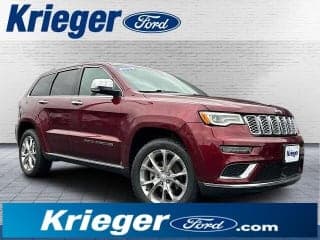 Jeep 2019 Grand Cherokee