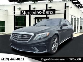 Mercedes-Benz 2015 S-Class