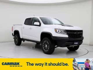 Chevrolet 2018 Colorado