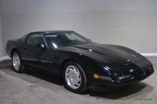 Chevrolet 1996 Corvette