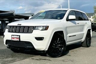 Jeep 2021 Grand Cherokee