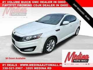 Kia 2011 Optima