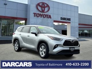 Toyota 2023 Highlander