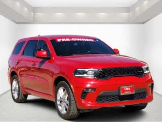 Dodge 2021 Durango