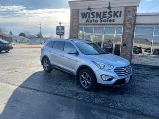 Hyundai 2013 Santa Fe