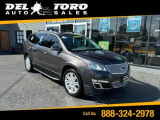 Chevrolet 2015 Traverse