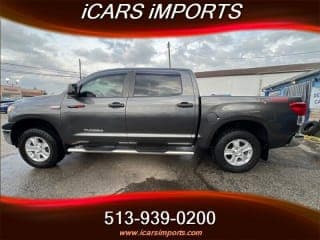 Toyota 2012 Tundra