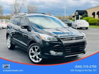 Ford 2013 Escape