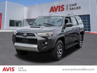 Toyota 2023 4Runner