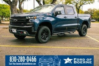 Chevrolet 2021 Silverado 1500