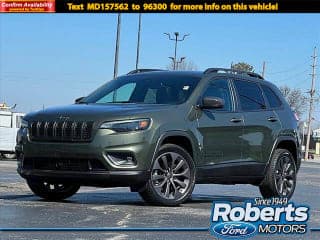 Jeep 2021 Cherokee