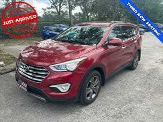 Hyundai 2014 Santa Fe