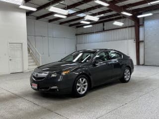 Acura 2012 TL