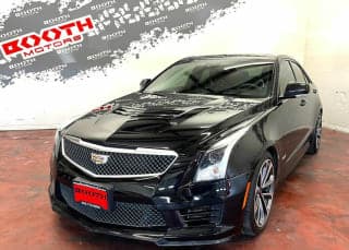 Cadillac 2016 ATS-V