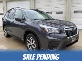 Subaru 2020 Forester