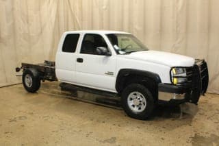 Chevrolet 2006 Silverado 3500