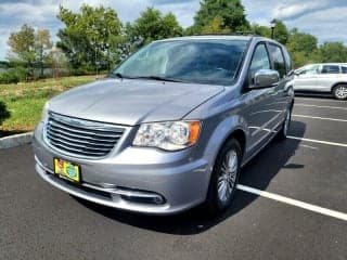 Chrysler 2014 Town and Country