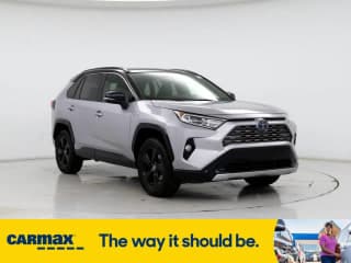 Toyota 2020 RAV4 Hybrid