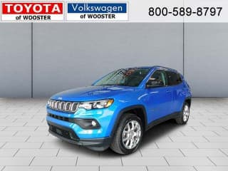 Jeep 2022 Compass