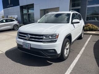 Volkswagen 2019 Atlas